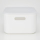 Soft PE Storage Tray, 25.5 x 36 x 16 cm