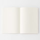 High Quality Paper Open‐Flat Notebook A5 (72 sheets)