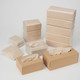 Unbleached Tissue 360 Tissues / 3 Sets