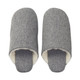 Wool Boa Slipper