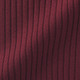Less Itchy Wide Rib Turtle Neck Sweater