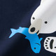 Indian Cotton Printed T‐shirt (4‐7 years)