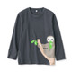 Indian Cotton Printed T‐shirt (4‐7 years)