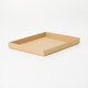 Cardboard file box 25cm lid