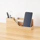 Wooden Desktop Tool Box