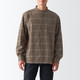 Faded Beige Check
