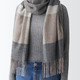 Charcoal Grey Pattern