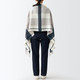 Navy Check