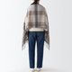 Charcoal Grey Check