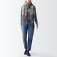 Charcoal Grey Pattern