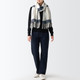 Navy Check