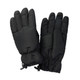 Water repellent heat‐generating padded gloves