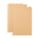 A4 Index Cards 5 Pack