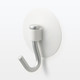 Aluminum Hook / Suction Cup 2pcs