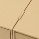 Cardboard Drawer 2 Tier 26x37x16cm