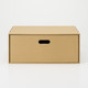 Cardboard Drawer Wide 37x26x16cm