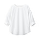 Women's Broad Half Sleeve Blouse