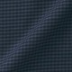 Dark Navy Check