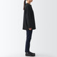 Unisex Jersey Henley neck Long Sleeve T‐shirt