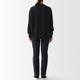 Women's Yak Blend Wool Mock Neck Jumper