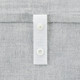Cotton Flannel Duvet Cover: 230 x 210cm