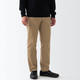 Men's 4‐Way Stretch Chino Slim Trousers Regular Leg Length'