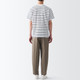 Dark Navy Stripes