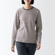 Women's Smooth Cotton Long Sleeve T‐shirt 18774