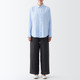 Women's Hemp Long Sleeve Shirt