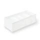 4 Compartment Case Medium‐ pack of 2