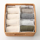 4 Compartment Case Medium‐ pack of 2