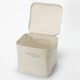Soft Storage Box ‐ Square 35cm Tall with Lid