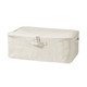 Soft Storage Box with Lid‐ Garment Case Tall