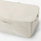 Soft Storage Box with Lid‐ Garment Case Tall