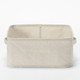 Soft Storage Box‐ Square 35cm Shallow