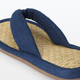 Linen Igusa House Flip Flops