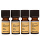 Daily Wellbeing Essential Oil Gift Set of 4 oils 5ml