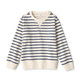 Navy Stripes