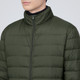 Men's Recycled Nylon Lightweight  Down Jacket