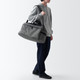 Water Repellent Recycled Polyester Holdall