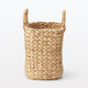 Water Hyacinth Oval Basket ‐ L