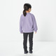 Double Knitted Crew neck Sweatshirt (4‐7 years)