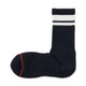 Right Angle Thick Lined Socks