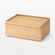 Bamboo Stackable Lid‐ 26cm