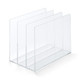 Acrylic 3 Partition Shelf ‐ S