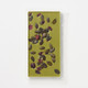 White Chocolate Matcha with Cranberries & Pumpkin Seeds
