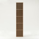 Pulp Unit ‐ 5 Compartments