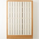 Storage Bed Add On Shelf ‐ Light Oak Single