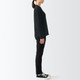 Women's Interlock Crew Neck Long Sleeve T‐shirt