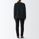 Women's Interlock Crew Neck Long Sleeve T‐shirt